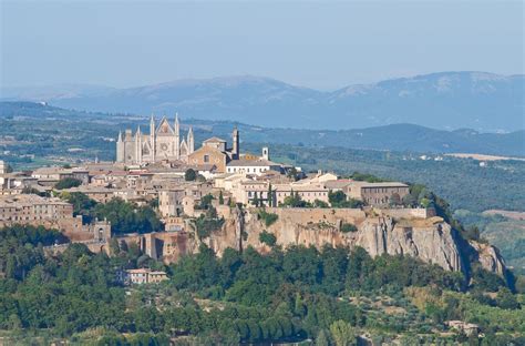 Orvieto, Italie